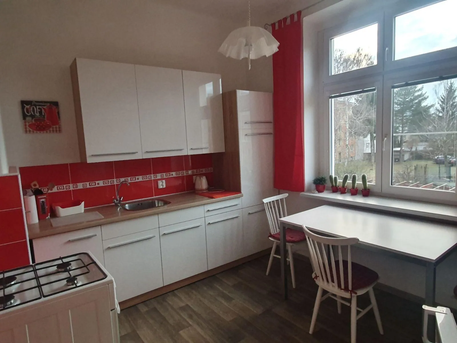 3+1, Dvořákova 447/6, Olomouc, Olomoucký kraj