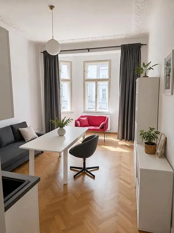 2+kk, Na Zderaze 271/8, Praha 2 - Nové Město