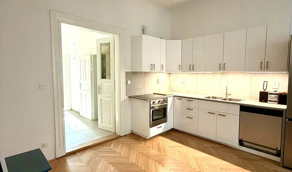 3+kk, Haškova 839/16, Praha 7 - Holešovice