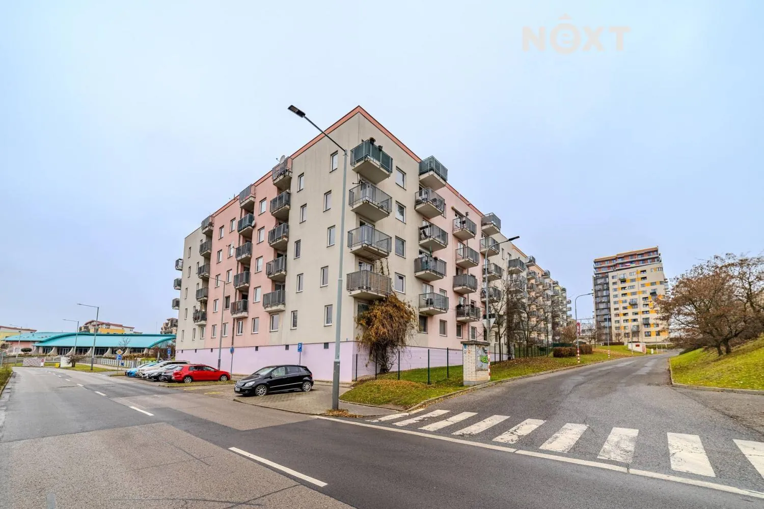 2+kk, Wiedermannova 1405/2, Praha 5 - Stodůlky