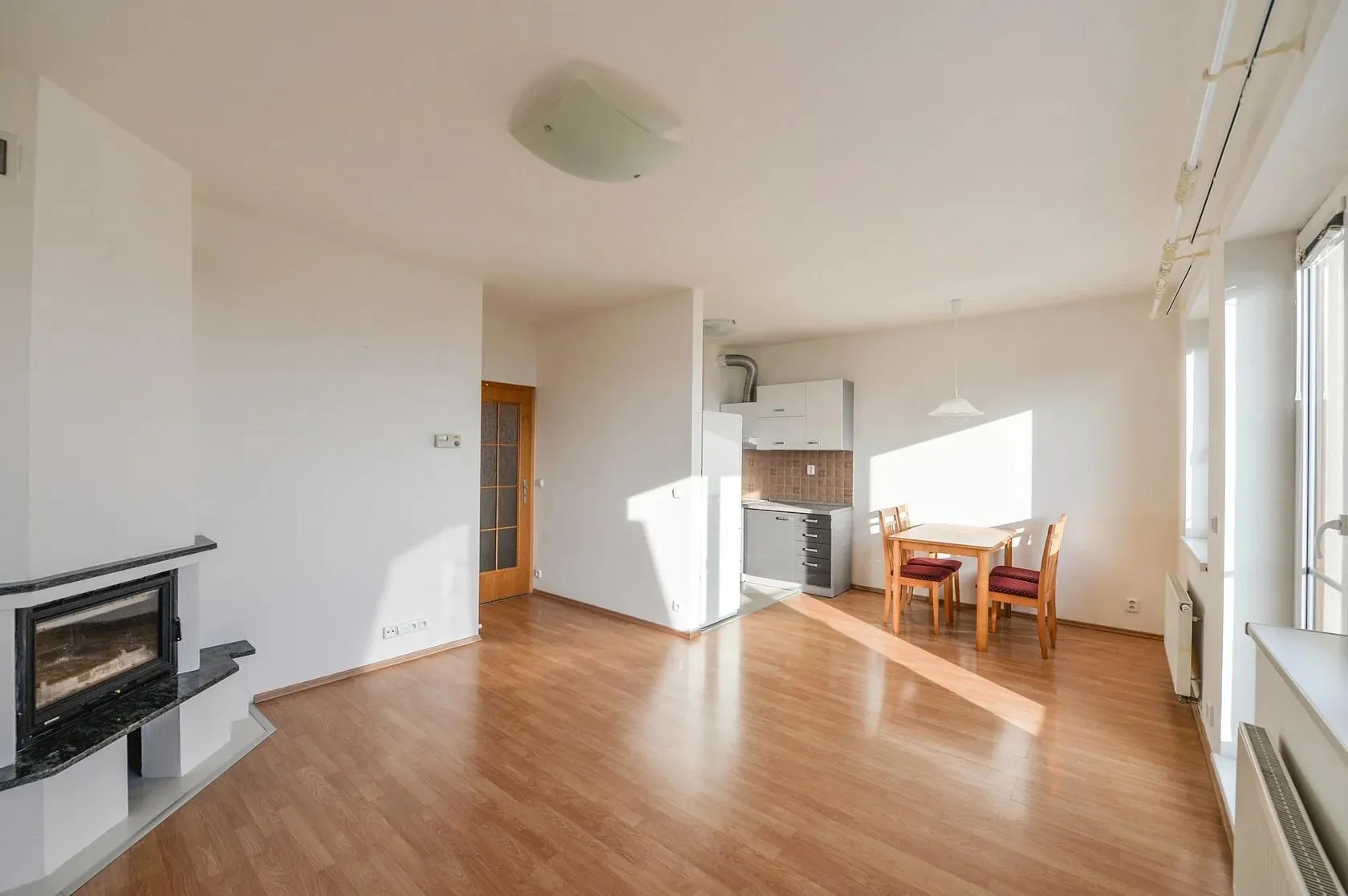 3+kk, K sadu 416/6, Praha 8 - Troja