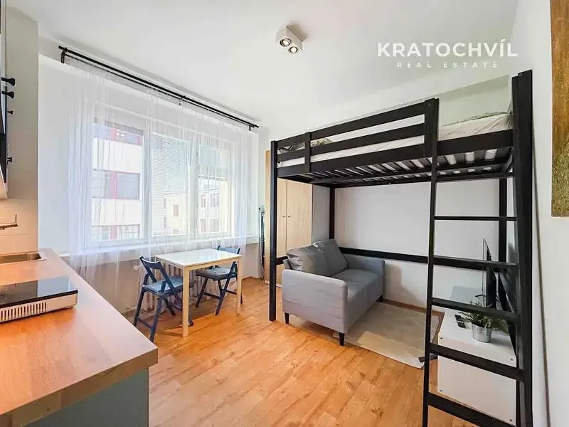 1+kk, Thámova 191/21, Praha 8 - Karlín