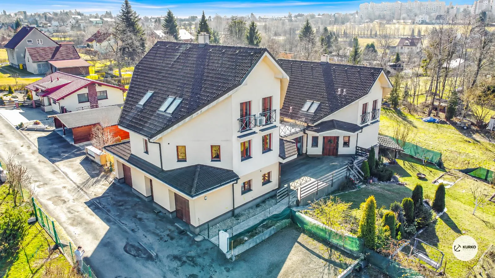 2+1, K Lesu 3254, Frýdek-Místek, Moravskoslezský kraj
