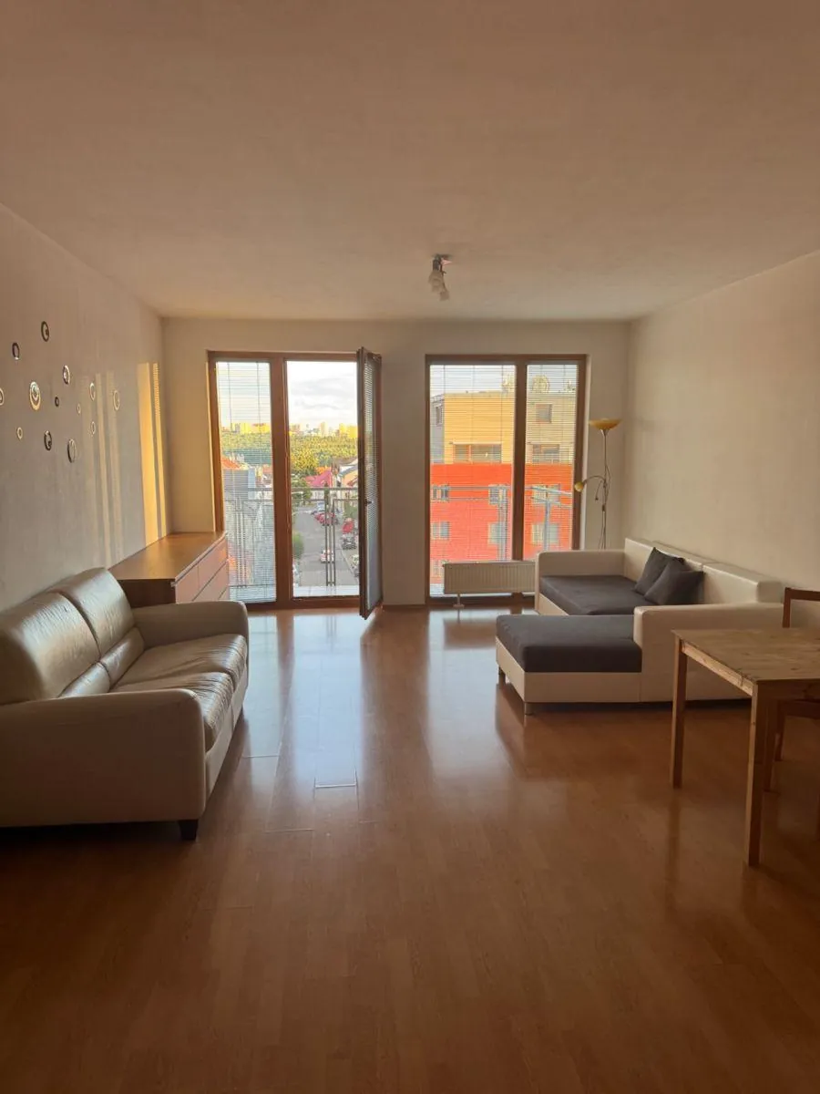 1+kk, Panuškova 1301/4, Praha 4 - Krč