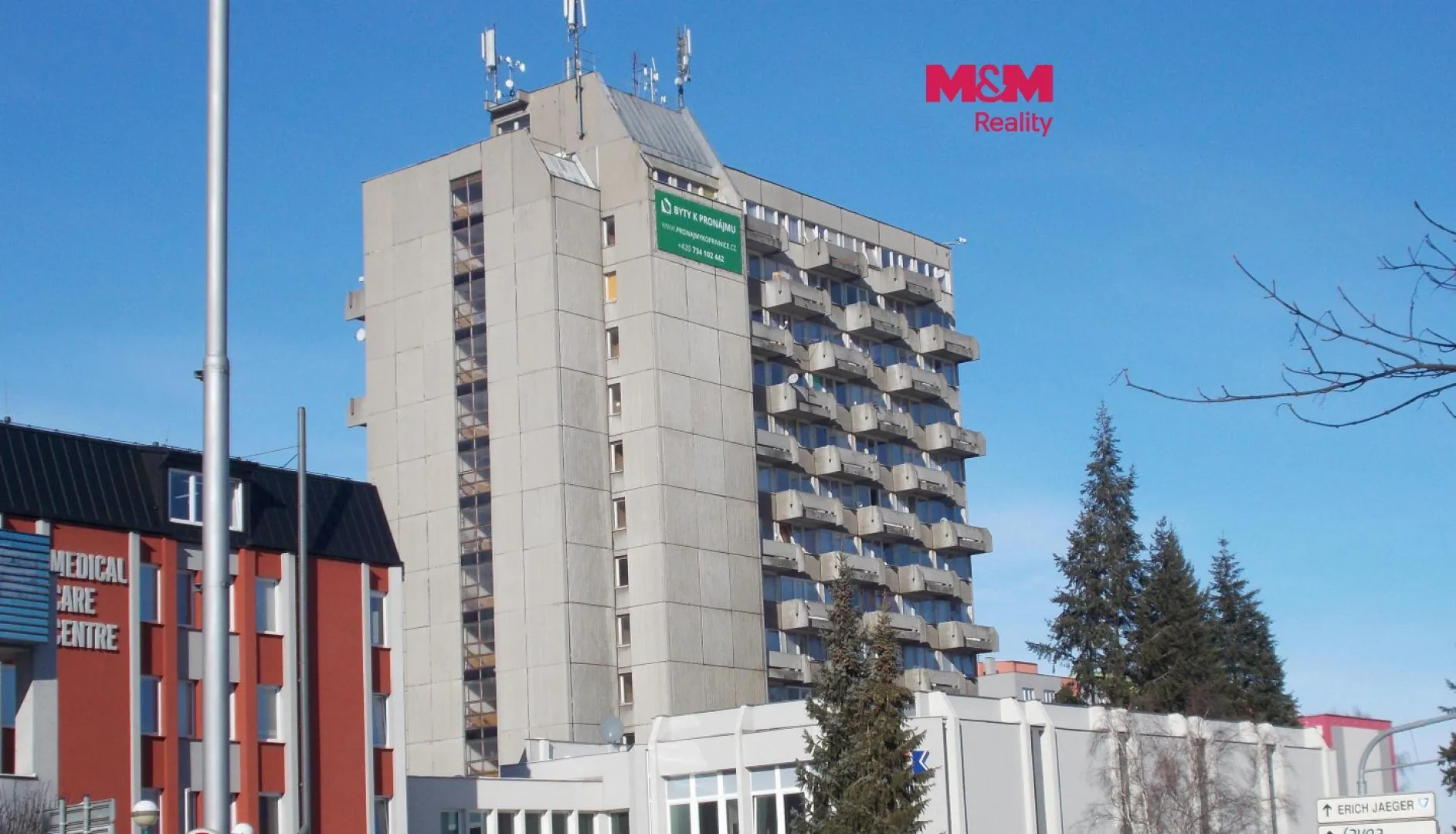 1+kk, Záhumenní 1151/2, Kopřivnice, Nový Jičín, Moravskoslezský kraj
