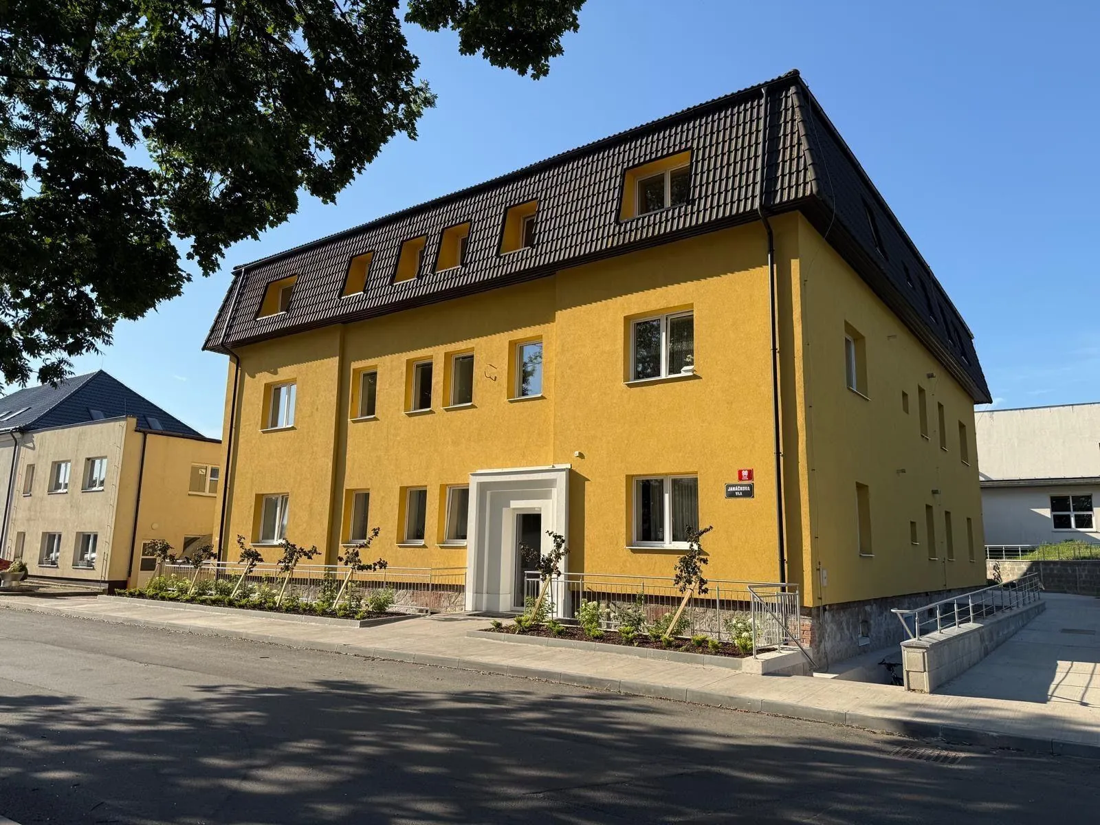 3+kk, 90, Krucemburk, Havlíčkův Brod, Kraj Vysočina