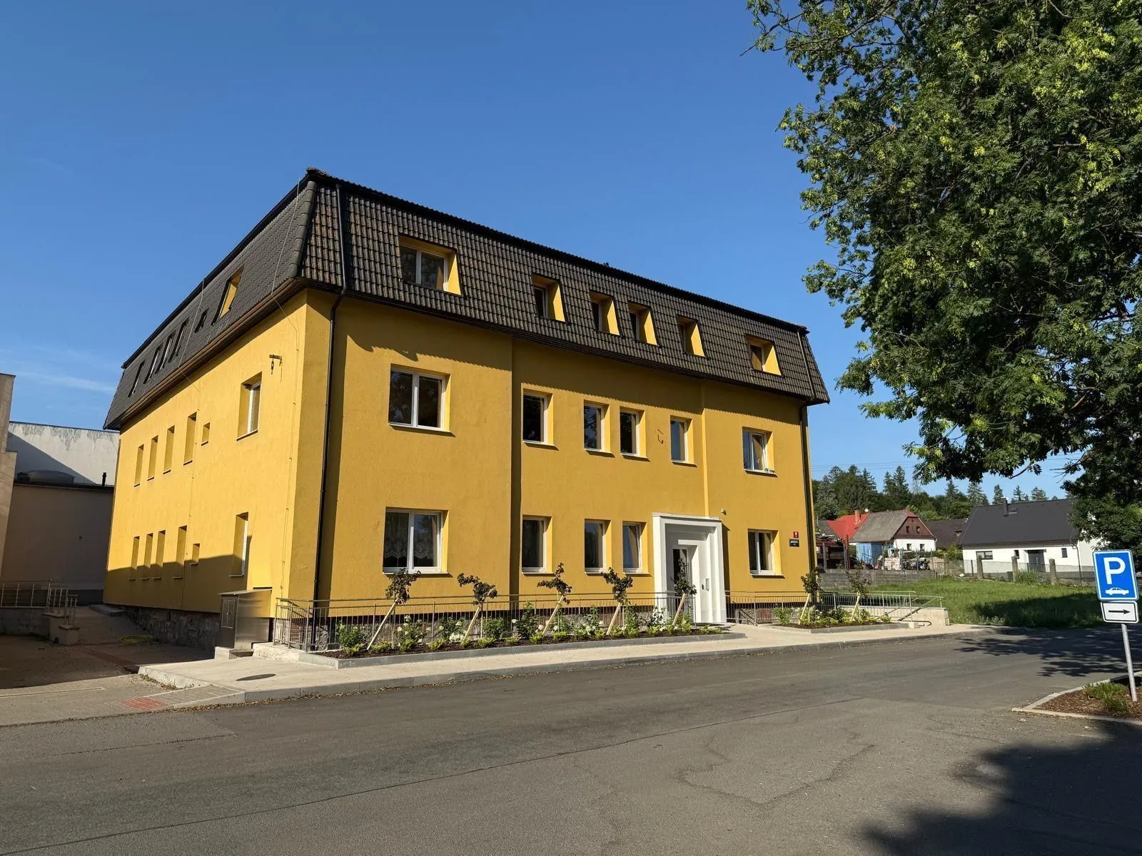 3+kk, 90, Krucemburk, Havlíčkův Brod, Kraj Vysočina