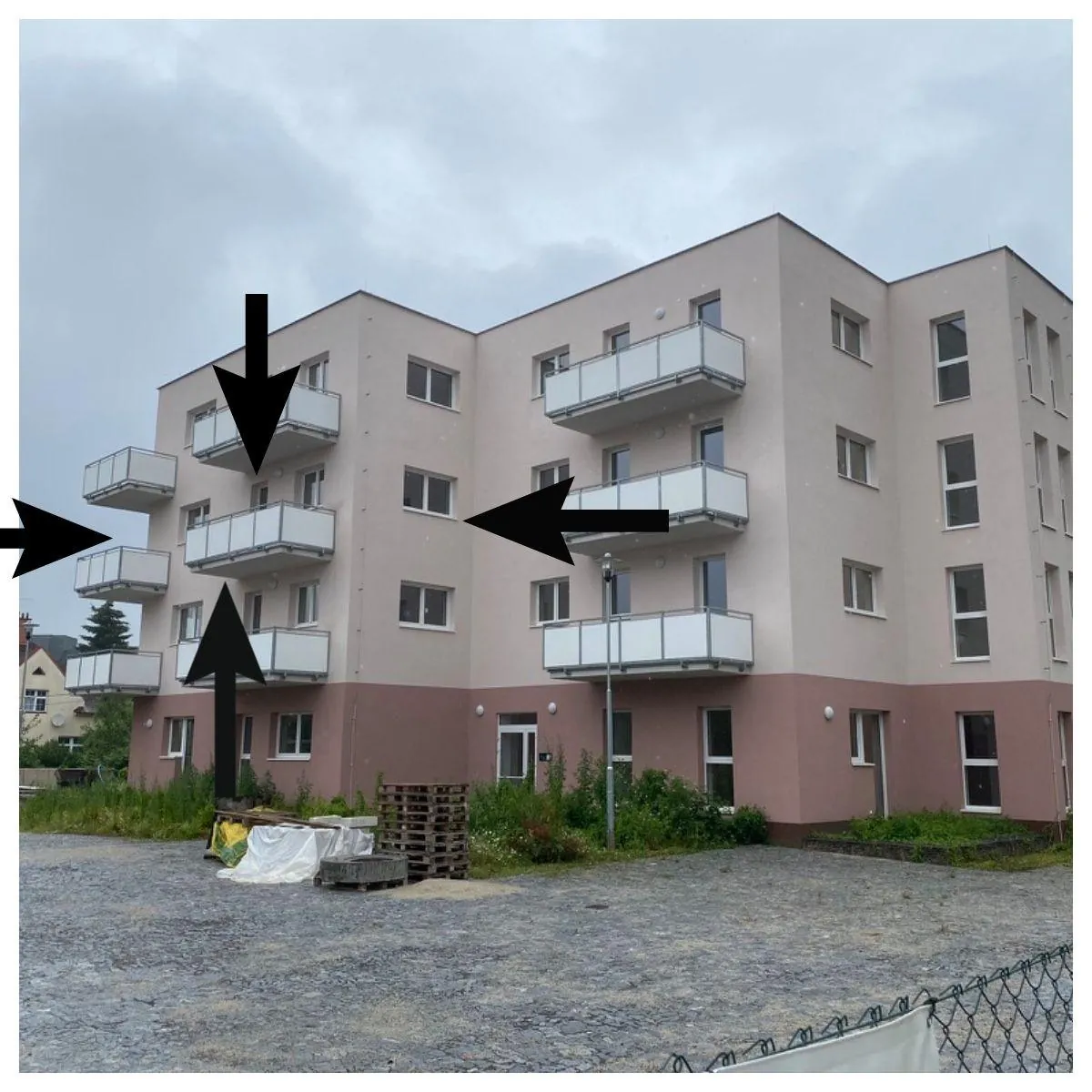 2+kk, Na Poříčí 3872, Frýdek-Místek, Moravskoslezský kraj