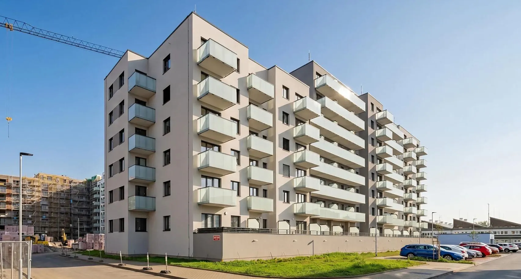 1+kk, Arnošta Staňka 1685/6, Praha 10 - Hostivař
