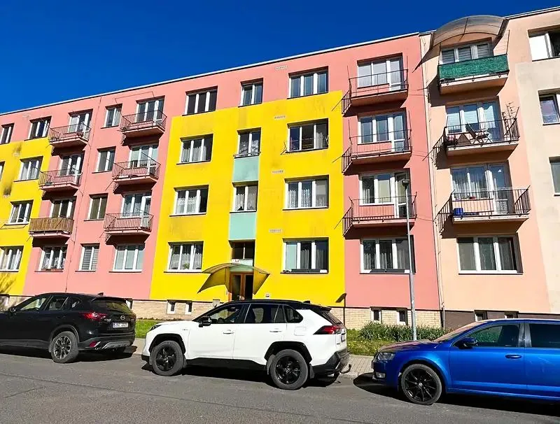 2+1, Sady pionýrů 851/7, Lovosice, Litoměřice, Ústecký kraj