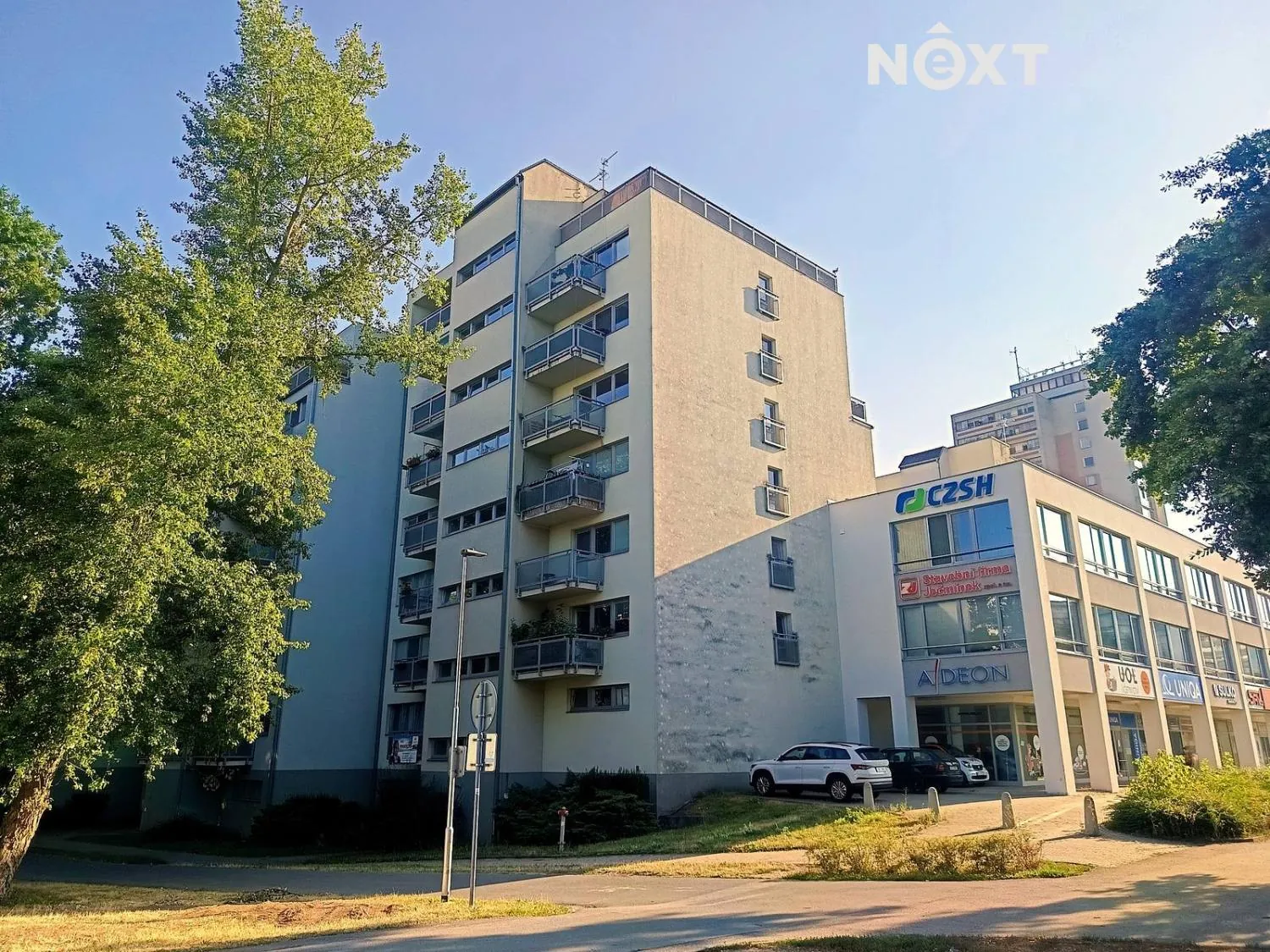 2+kk, Bělehradská 580, Pardubice, Pardubický kraj