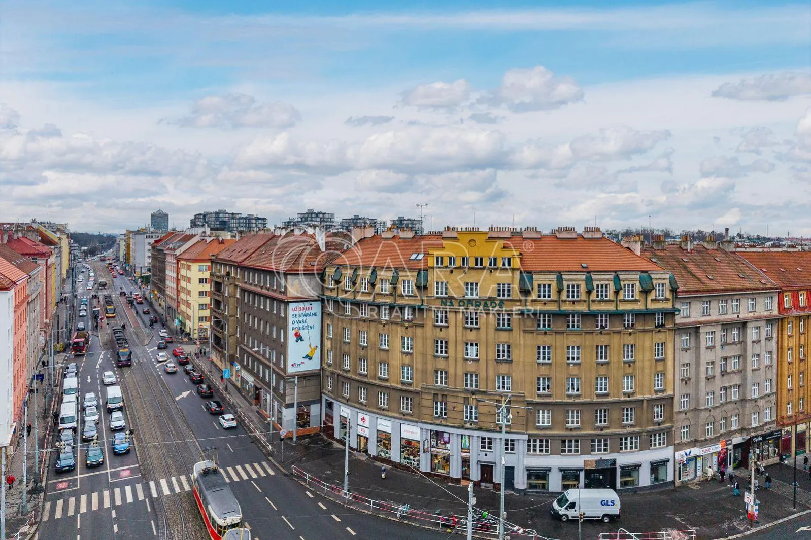 3+1, Zelenky-Hajského 1497/16, Praha 3 - Žižkov