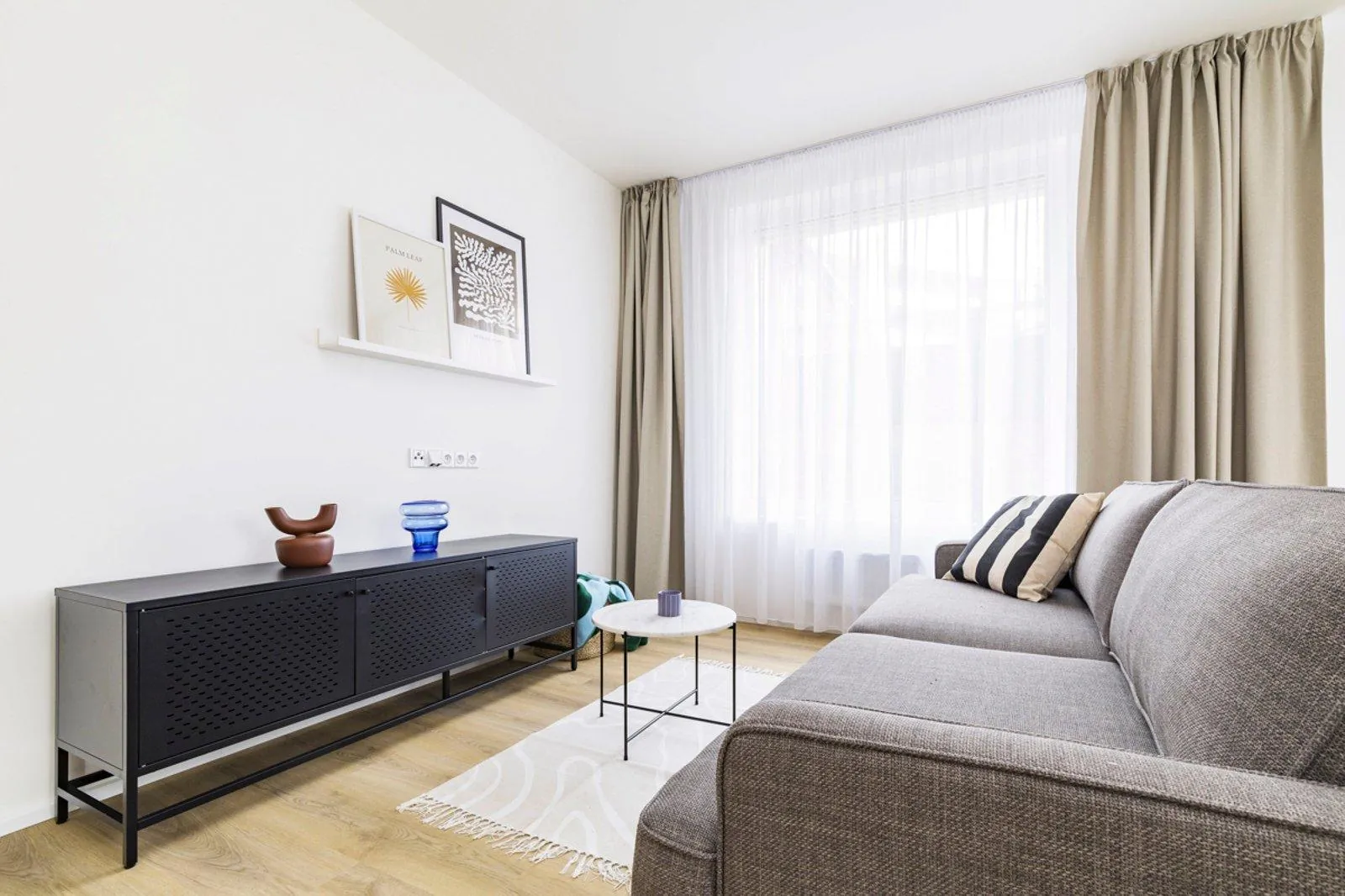2+kk, U Pergamenky 1640/11b, Praha 7 - Holešovice