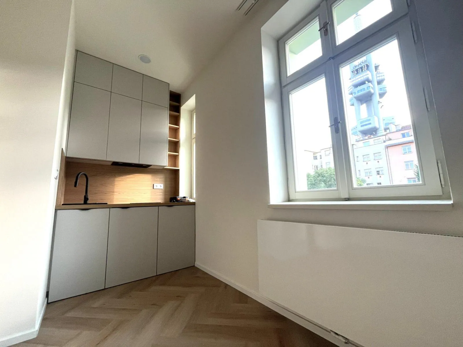 1+kk, Bořivojova 825/31, Praha 3 - Žižkov