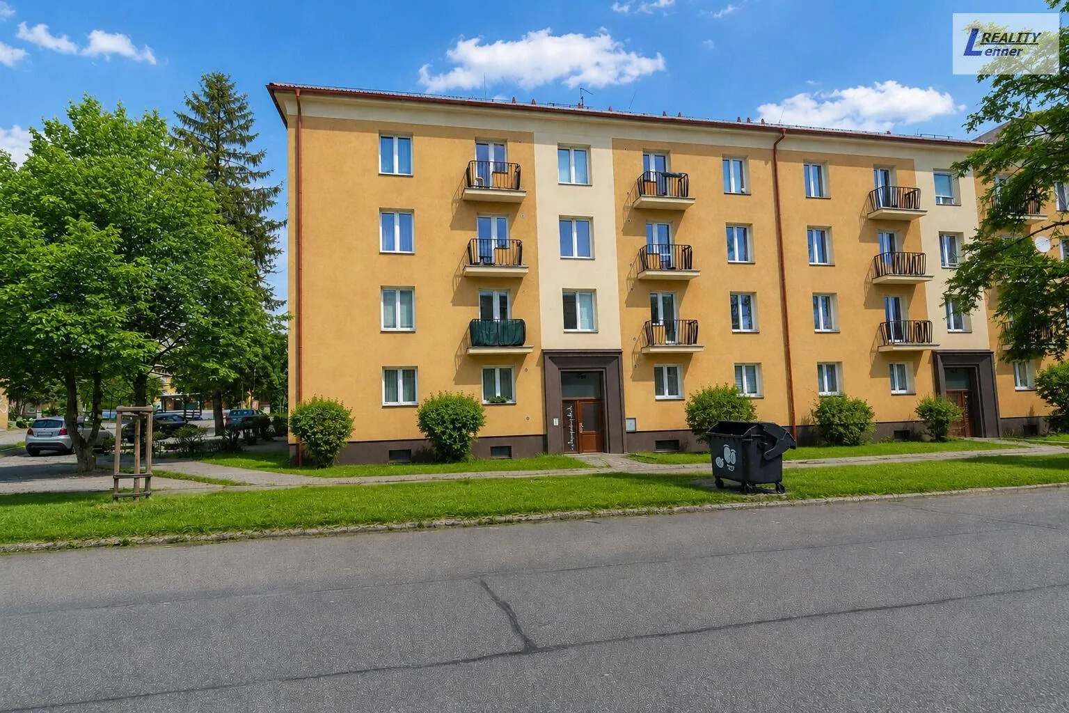 2+1, Politických vězňů 82, Příbram, Středočeský kraj