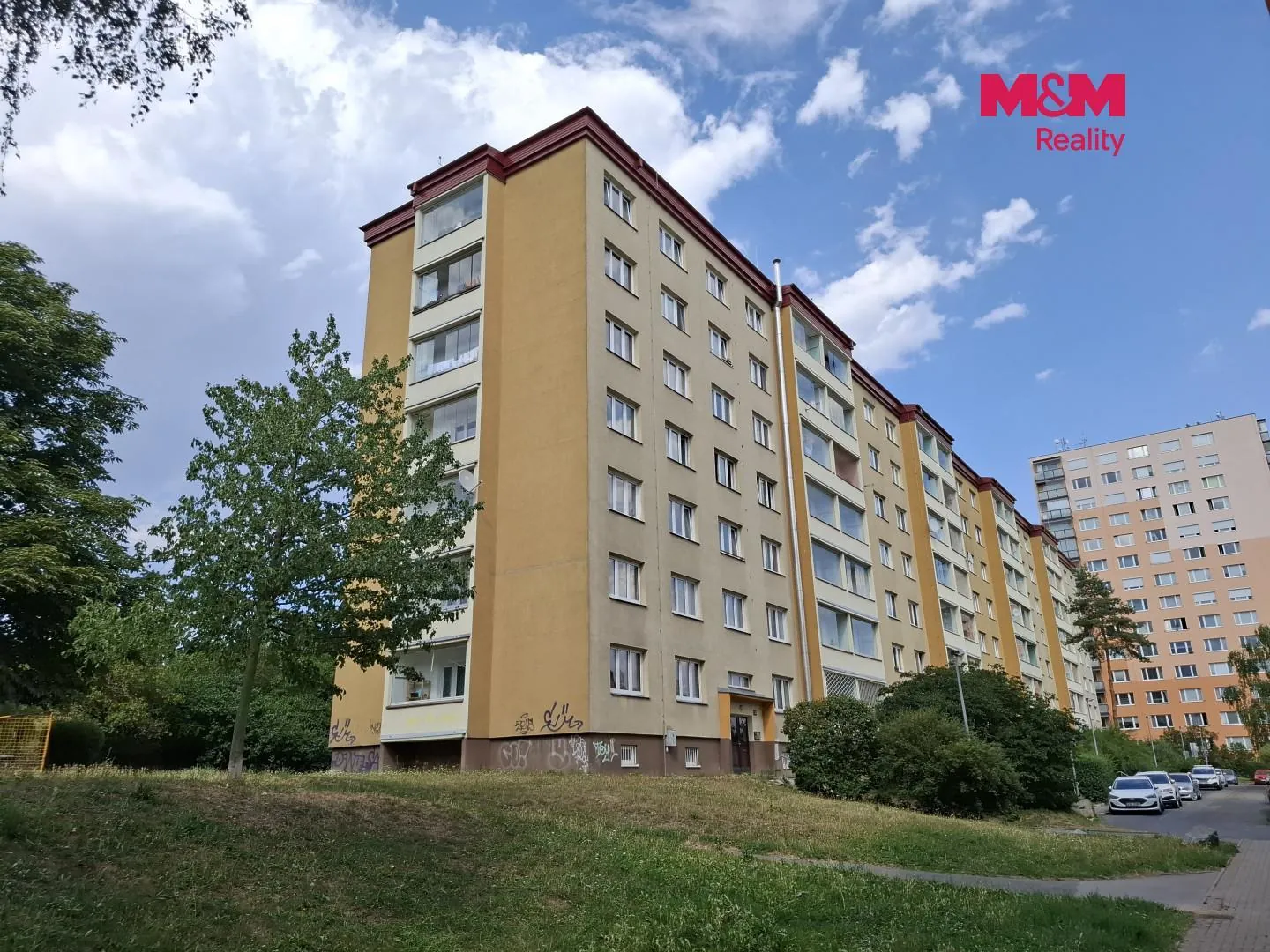 2+1, Jasmínová 2662/23, Praha 10 - Záběhlice