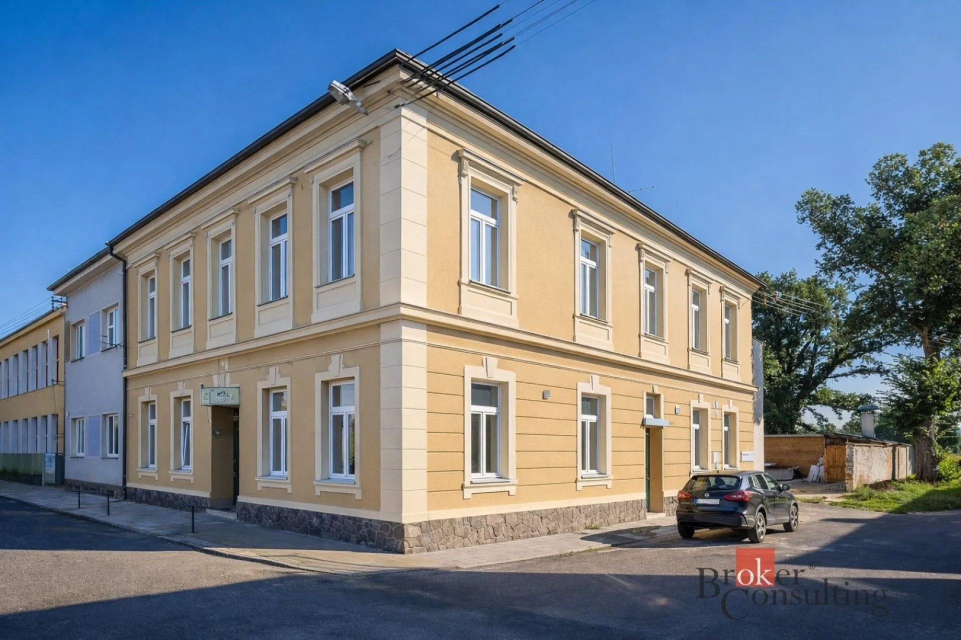 2+kk, 1. máje 77, Albrechtice nad Orlicí, Rychnov nad Kněžnou, Královéhradecký kraj