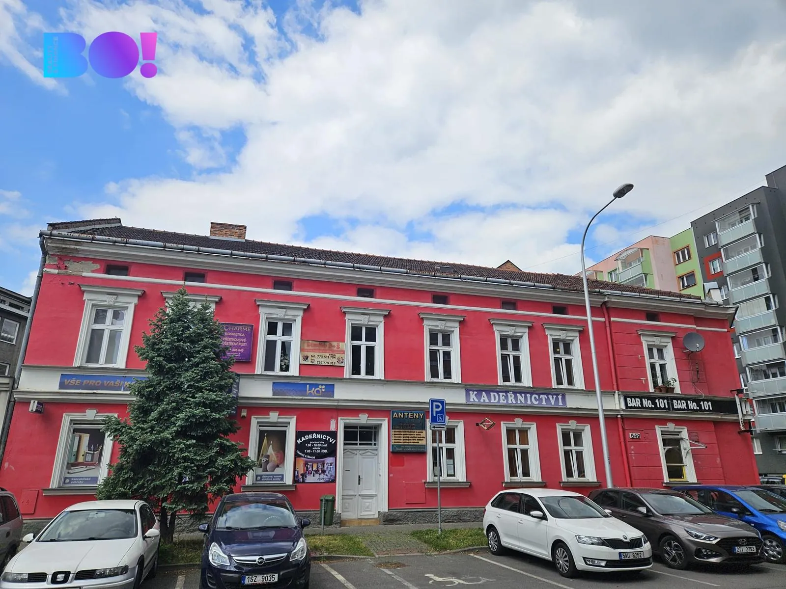 1+kk, Pekařská 3123, Frýdek-Místek, Moravskoslezský kraj