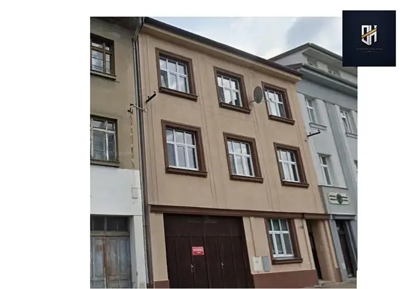 2+1, Husova 741, Benešov, Středočeský kraj