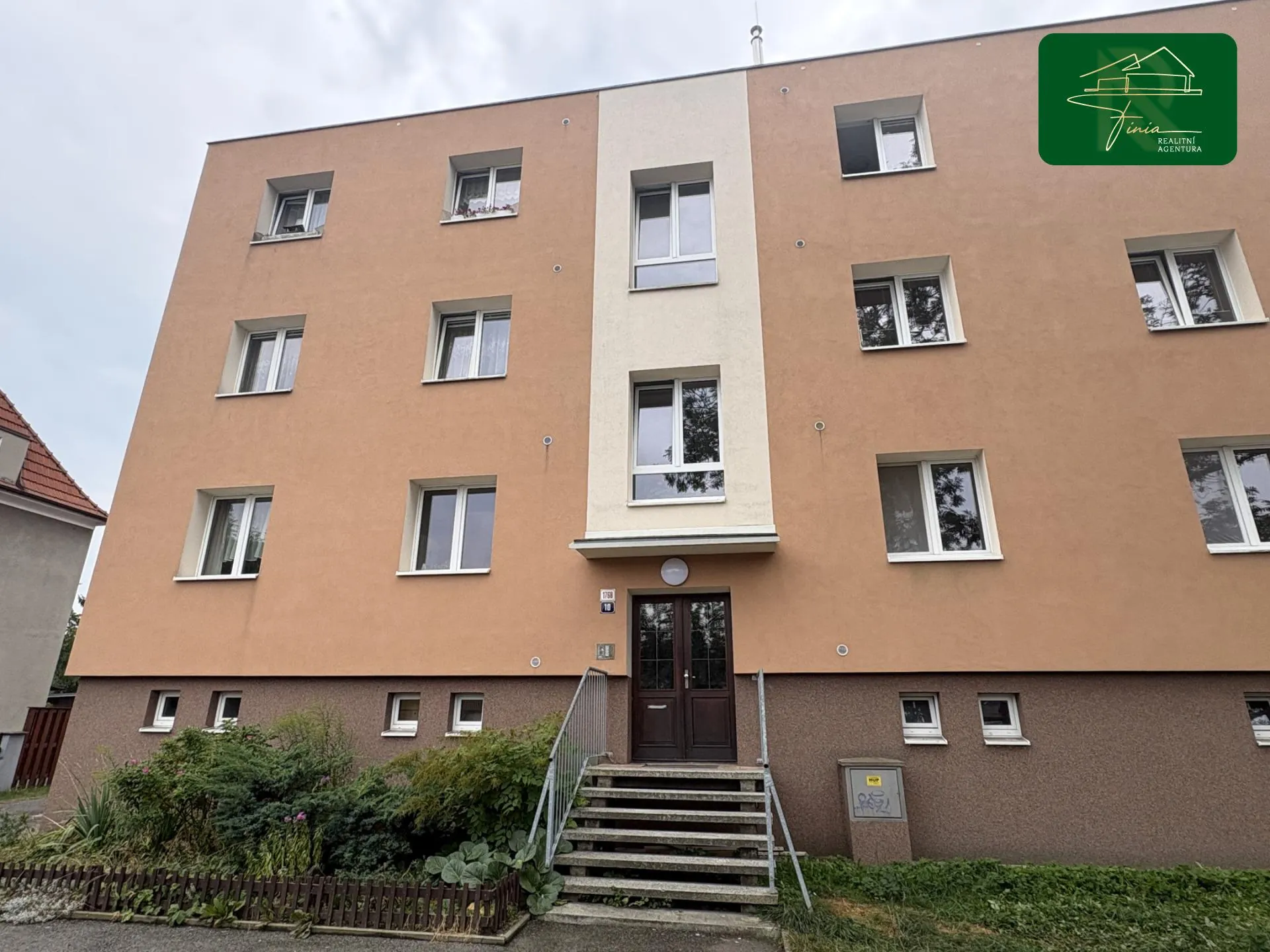 3+1, U Vodního hradu 59/31, Česká Lípa, Liberecký kraj