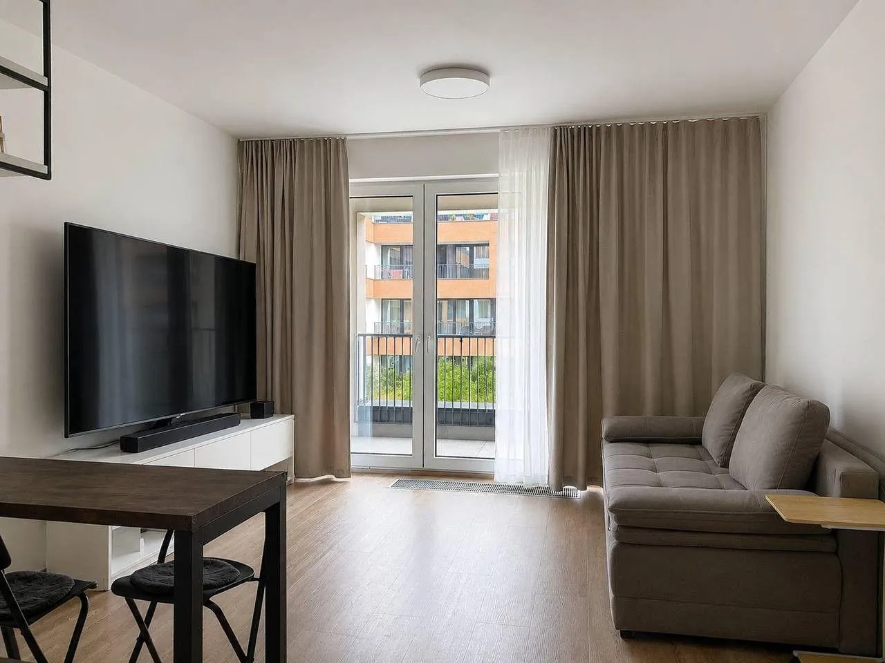 1+kk, Poděbradská 1197/60, Praha 9 - Hloubětín
