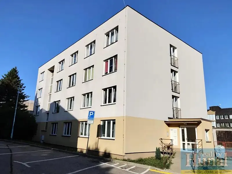 1+kk, Pražská 2466, Pelhřimov, Kraj Vysočina
