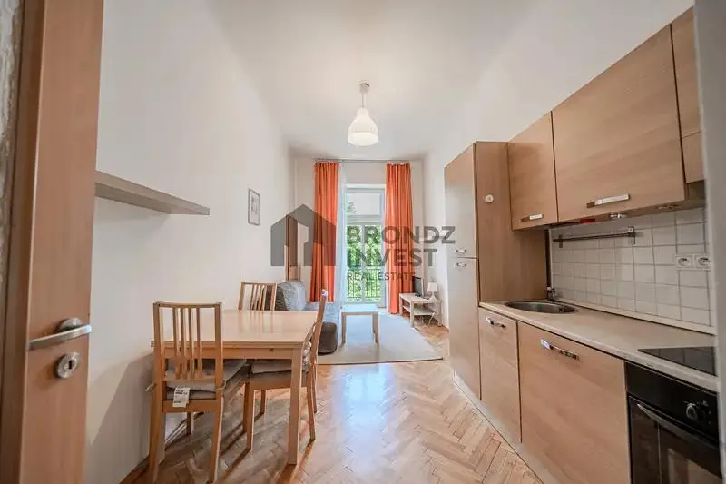 2+kk, Slavíkova, Praha 2 - Vinohrady