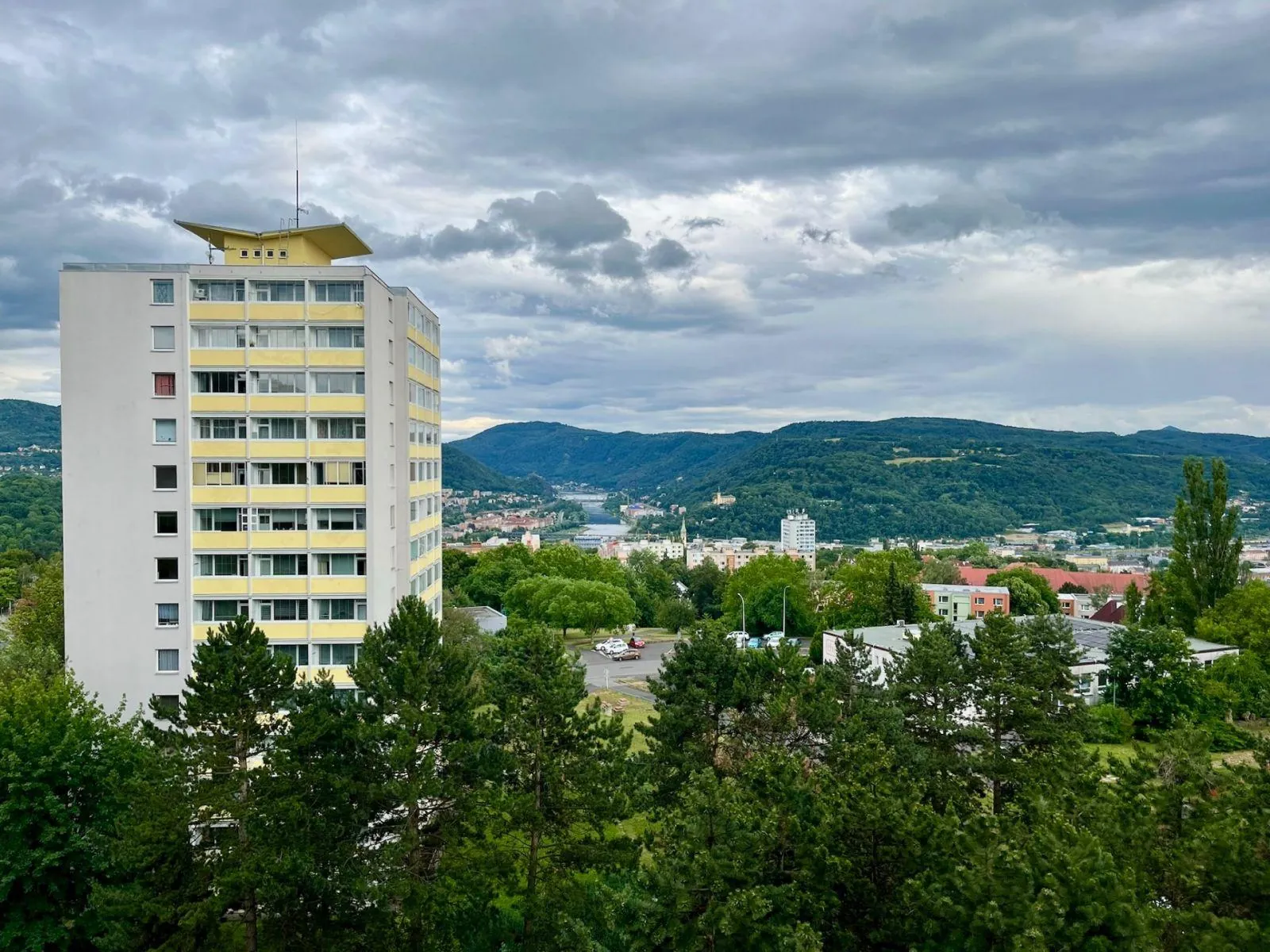 3+kk, Hoření 2435/11, Ústí nad Labem, Ústecký kraj