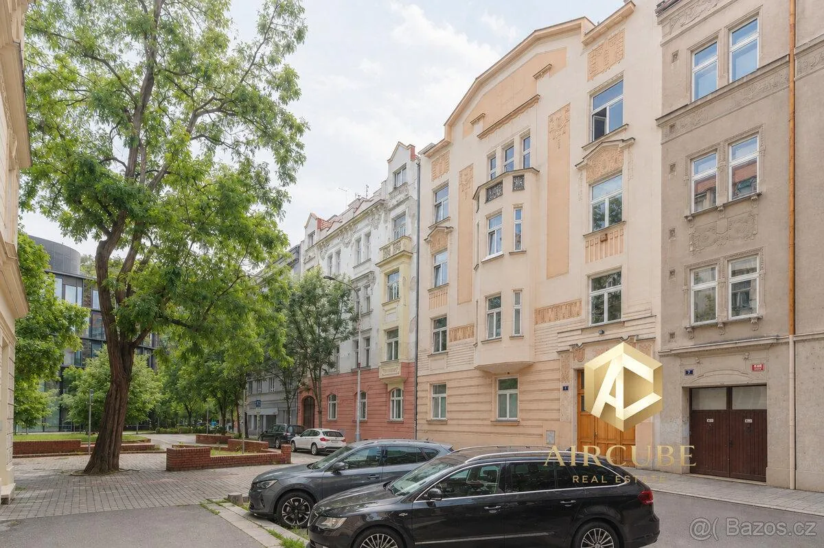 2+kk, Březinova, Praha 8 - Karlín