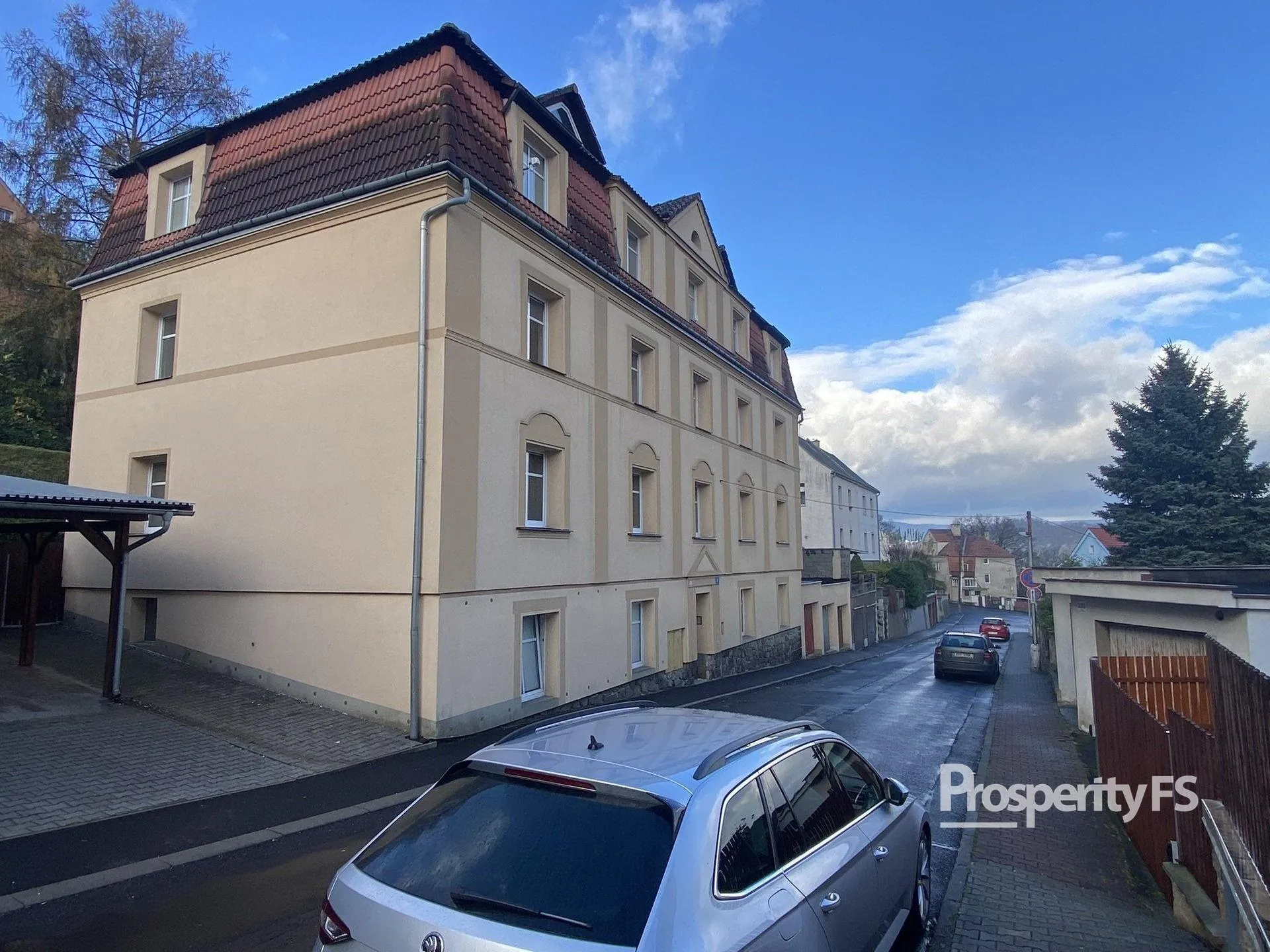 2+kk, Škrétova 379/13, Ústí nad Labem, Ústecký kraj