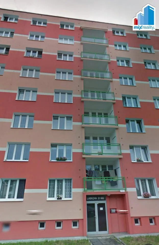 1+1, Lábkova 886/27, Plzeň-město, Plzeňský kraj
