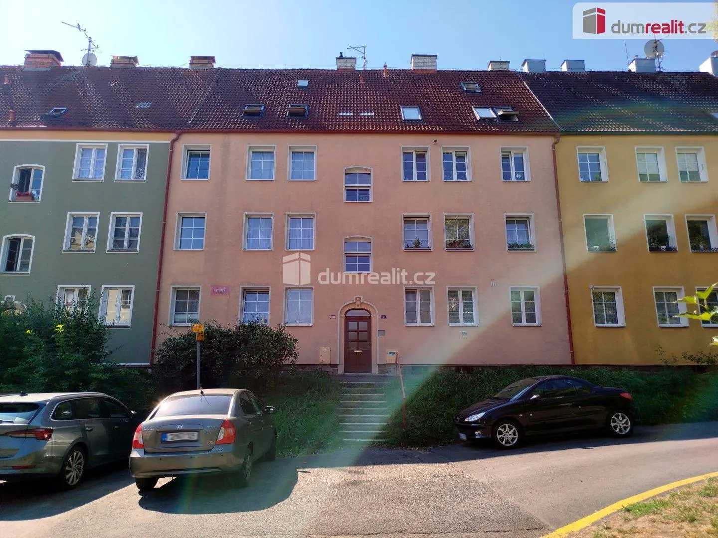 3+1, Poštovní 1639/7, Karlovy Vary, Karlovarský kraj
