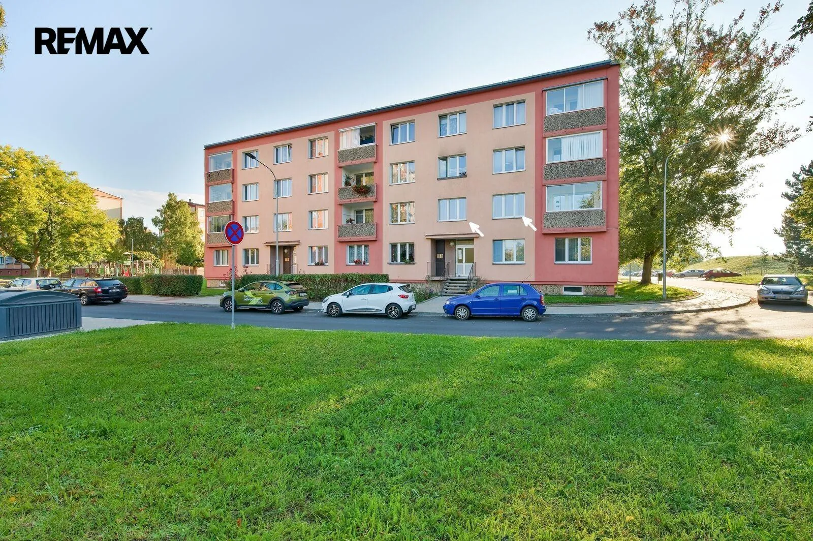 1+1, Mírová 2024/3, Cheb, Karlovarský kraj