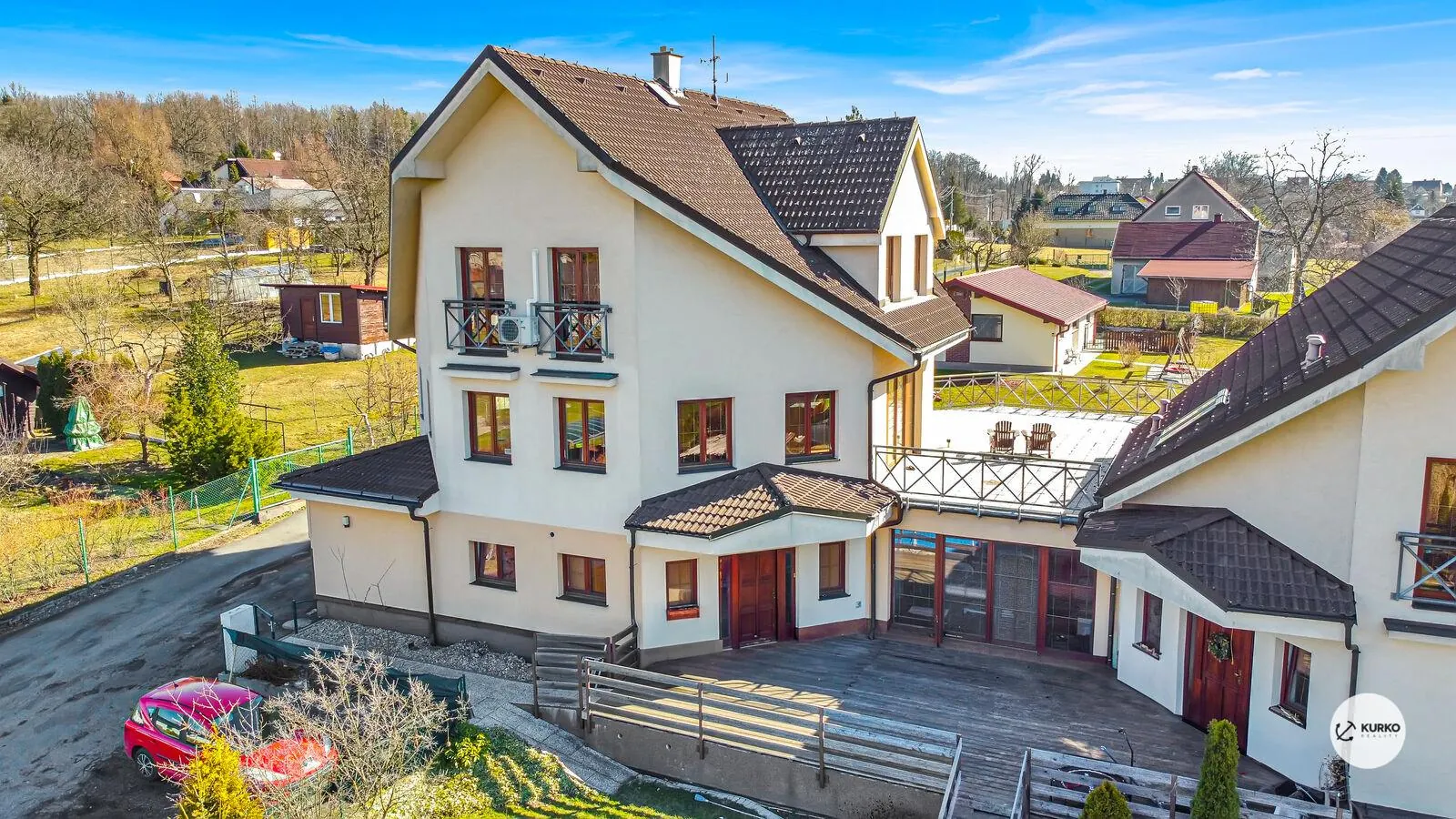 5+kk, K Lesu 3254, Frýdek-Místek, Moravskoslezský kraj