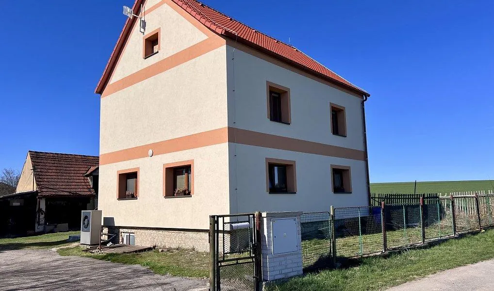 3+1, Všetaty, Rakovník, Středočeský kraj