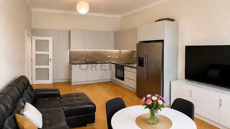 2+kk, Kubelíkova 1123/33, Praha 3 - Žižkov