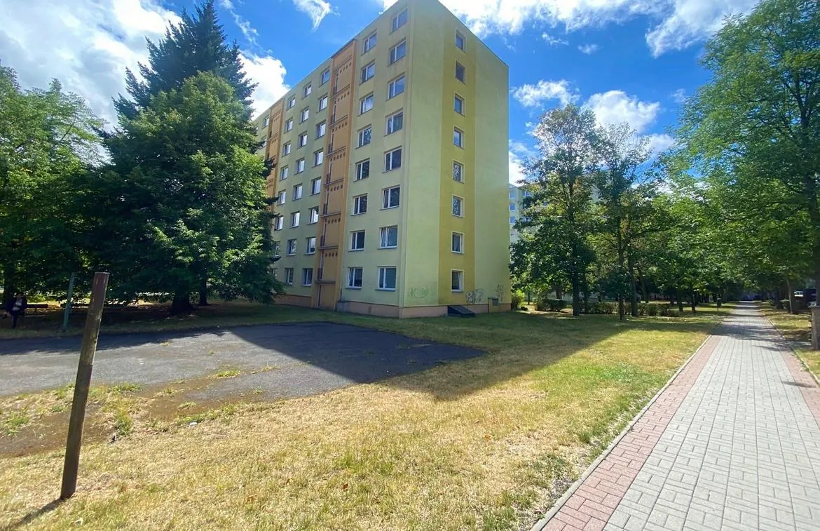 2+1, Kostnická, Chomutov, Ústecký kraj