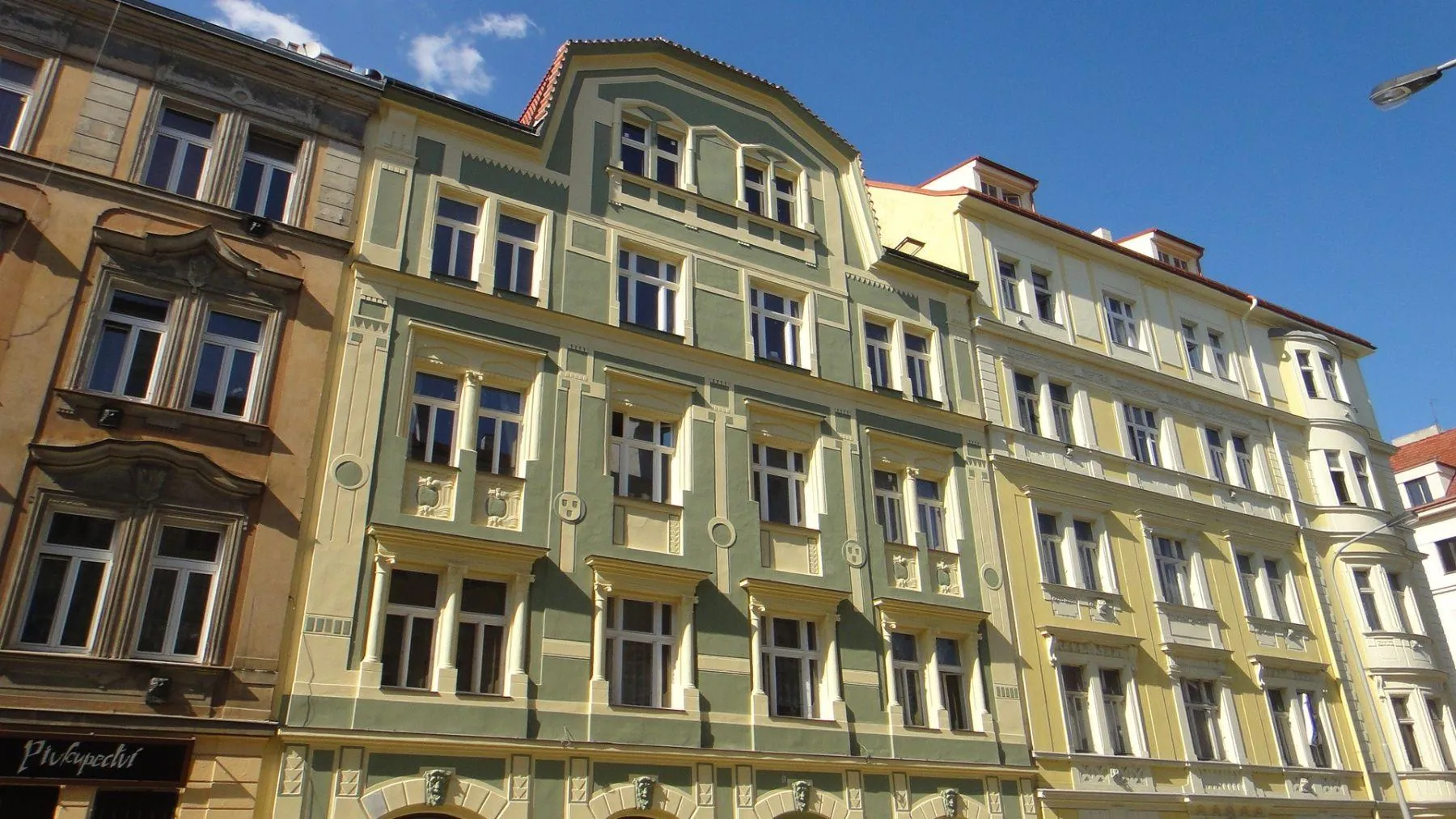 2+kk, Čestmírova 510/7, Praha 4 - Nusle