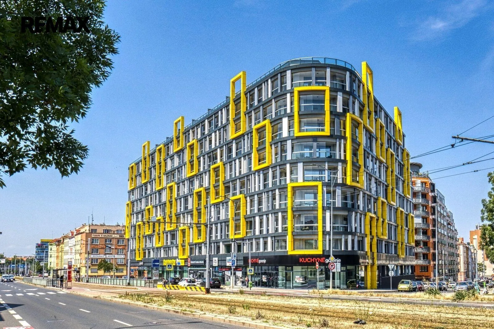 2+kk, Kurta Konráda 2517/1, Praha 9 - Libeň