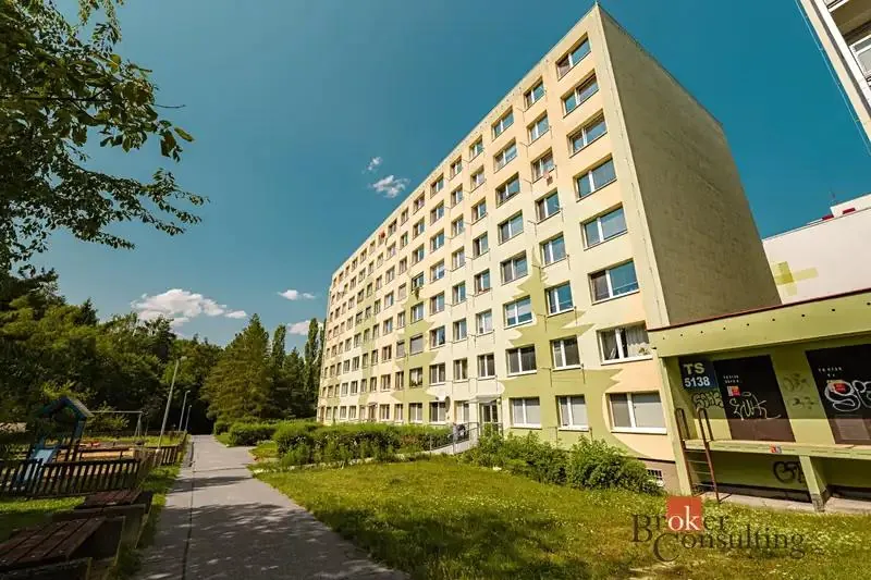 4+kk, Augustinova 2075/9, Praha 4 - Chodov