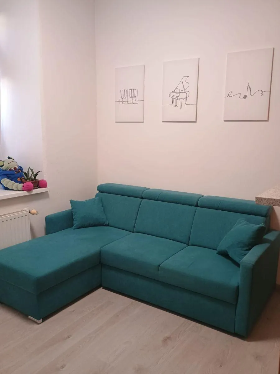 2+kk, U Pergamenky 1406/10, Praha 7 - Holešovice