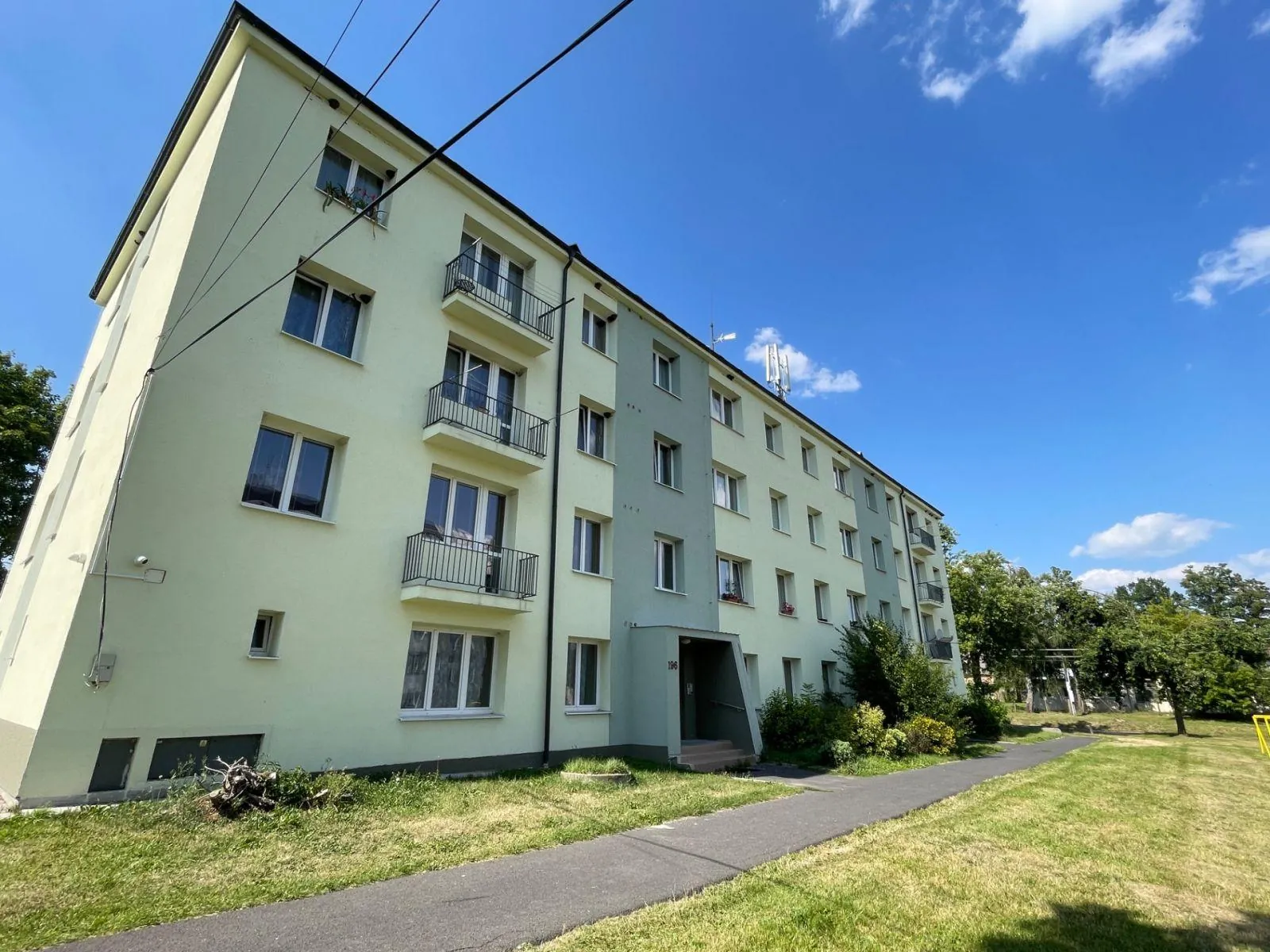 3+1, 195, Nová Ves, Sokolov, Karlovarský kraj