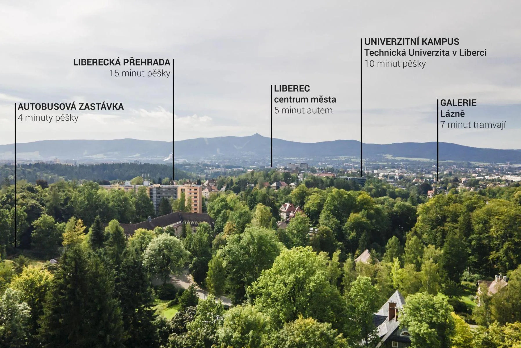 1+kk, Sosnová 475/20, Liberec, Liberecký kraj