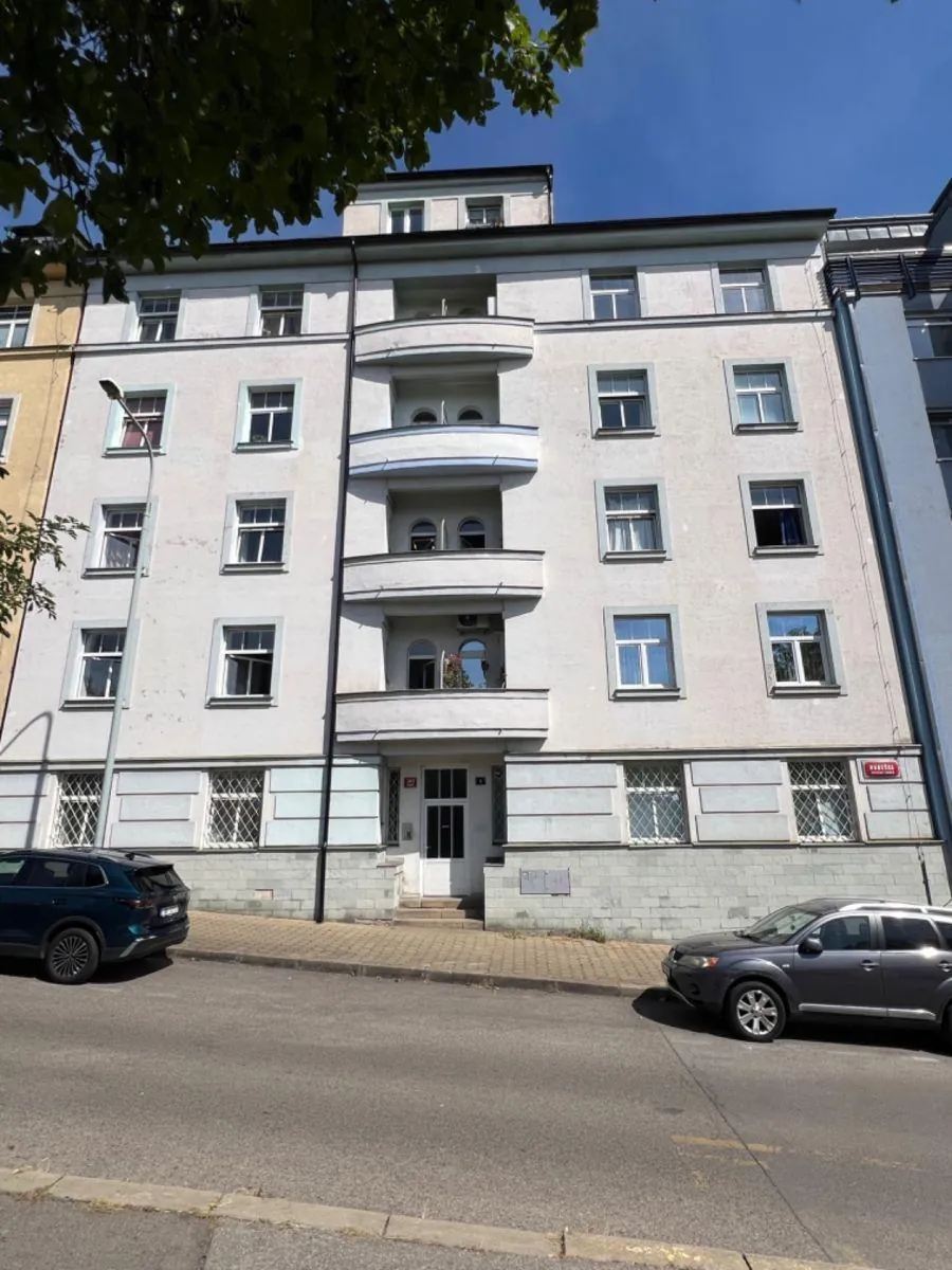 2+kk, Rubeška 393/7, Praha 9 - Vysočany