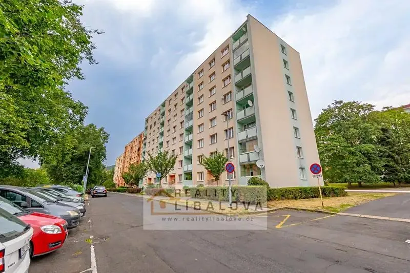 1+1, Šípková 2797/16, Ústí nad Labem, Ústecký kraj