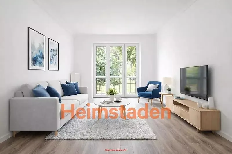 3+1, Dr. Malého 2469/31, Ostrava-město, Moravskoslezský kraj