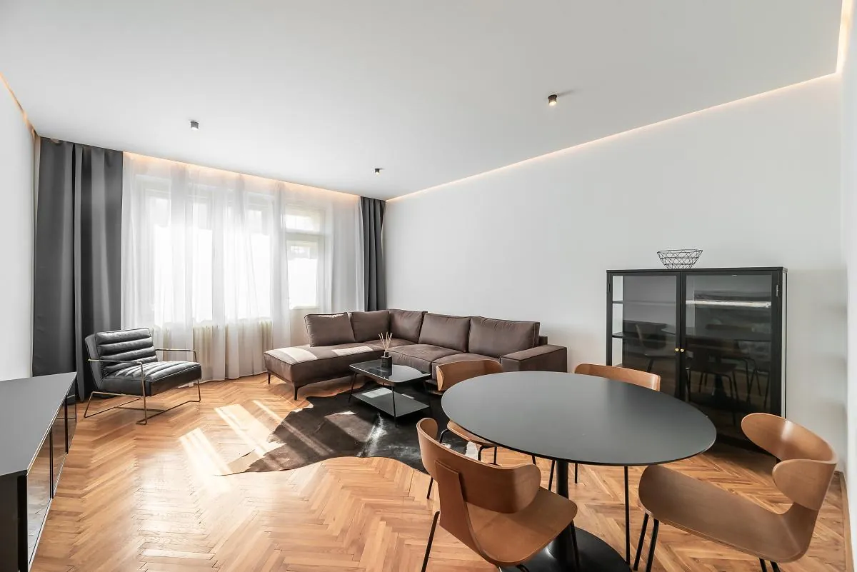 3+kk, Ke Karlovu 461/8, Praha 2 - Nové Město