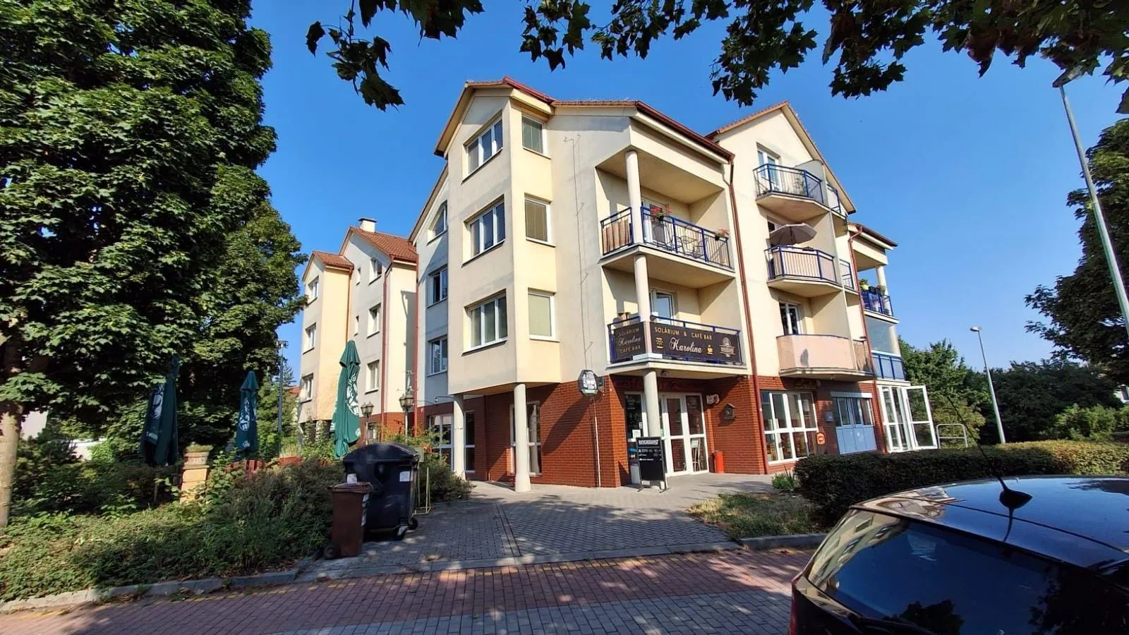 1+kk, Stará náves 691, Praha 9 - Letňany