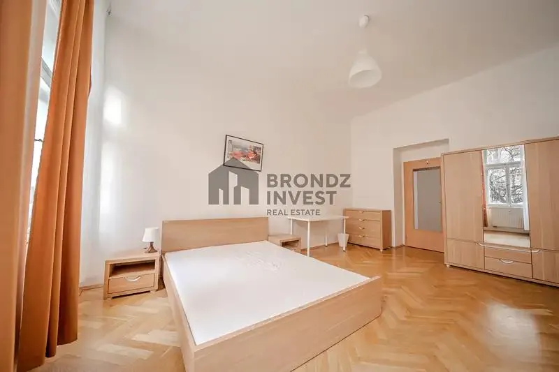 3+1, Slavíkova, Praha 2 - Vinohrady