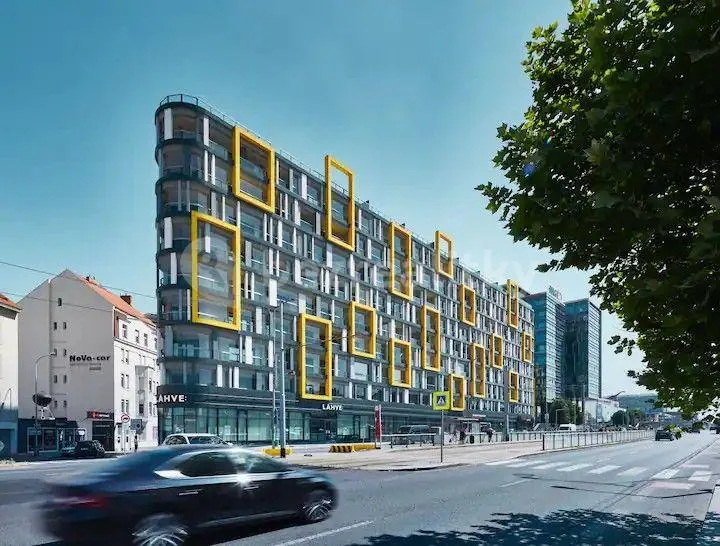 1+kk, Kurta Konráda 2517/1, Praha 9 - Libeň